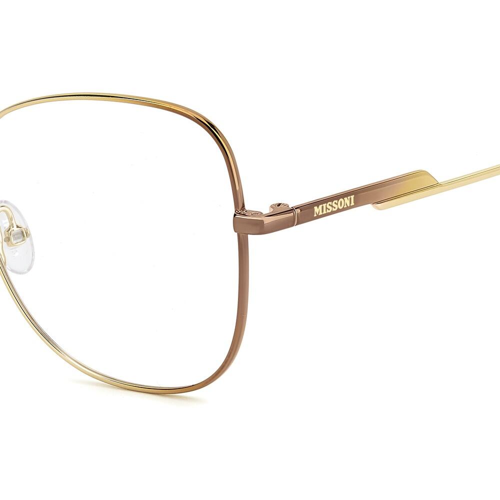 Óculos de Grau Missoni MIS 0227 JU2 em Metal Mulher 55 mm 3/3