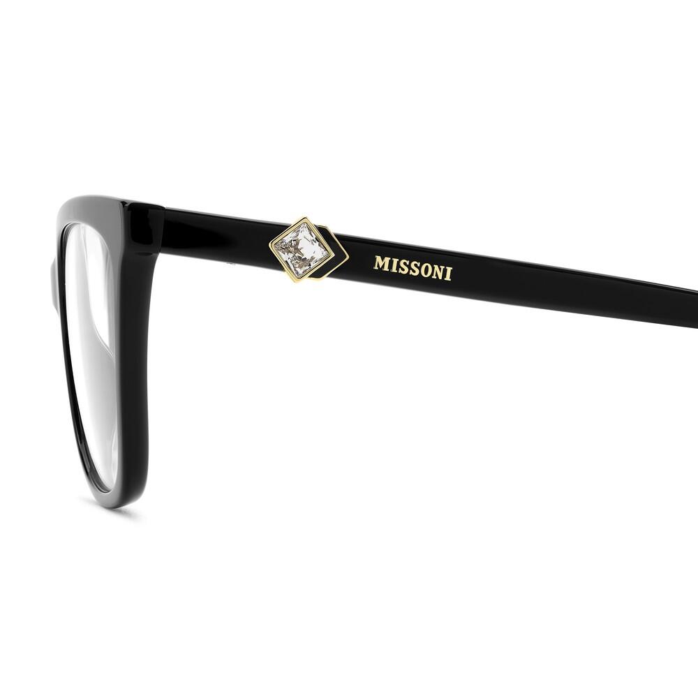 Óculos de Grau Missoni MIS 0231 807 em Acetato Mulher 54 mm 3/4