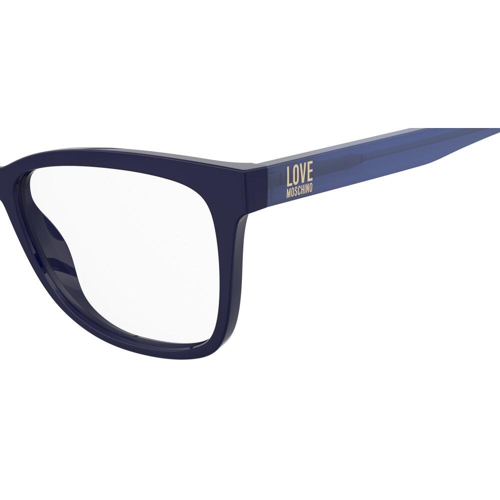 Lunettes de Vue Love Moschino MOL660 PJP en TR90 Femme 54 mm 3/3