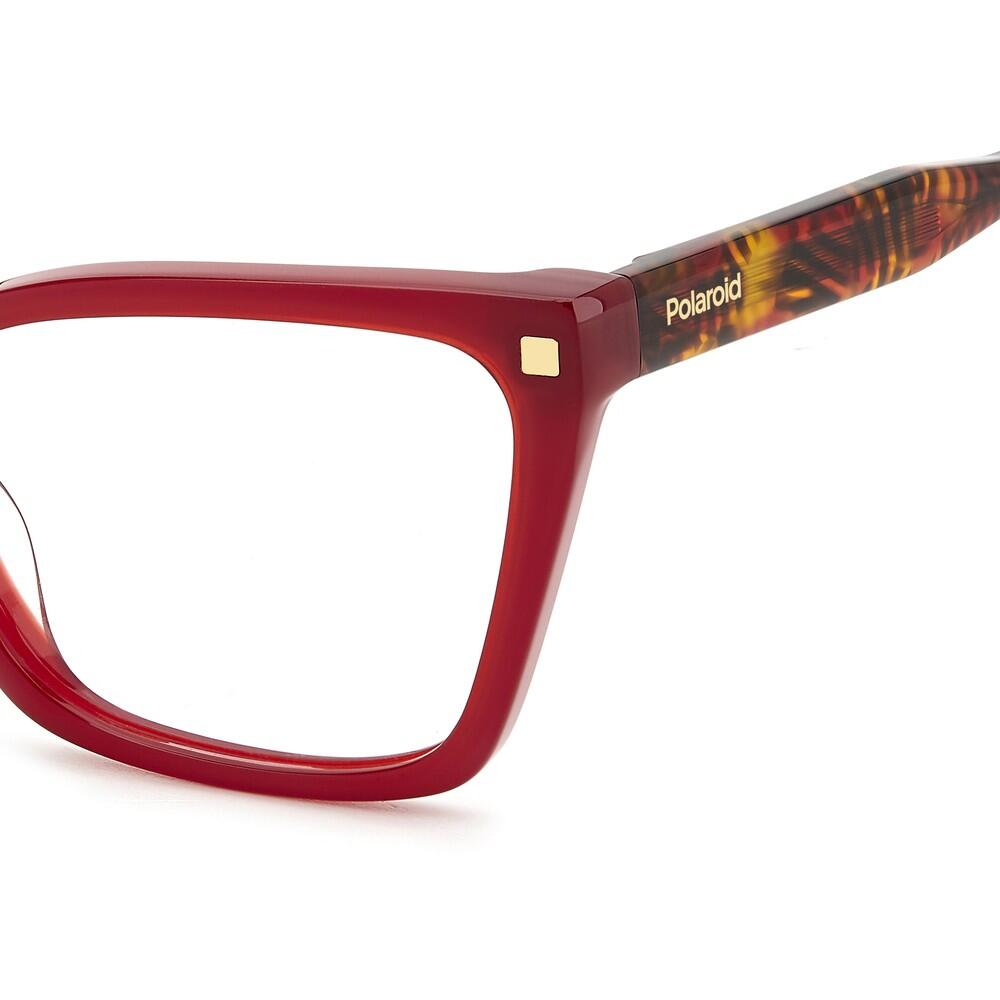 Óculos de Grau Polaroid PLD D520 LHF em Acetato Mulher 54 mm 3/3