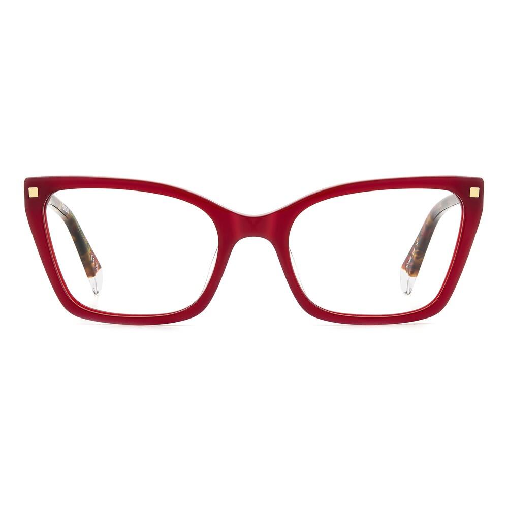 Óculos de Grau Polaroid PLD D520 LHF em Acetato Mulher 54 mm 2/3