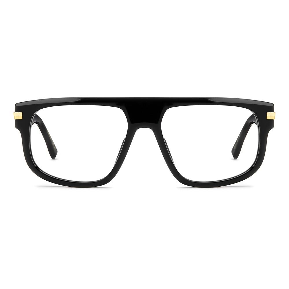 Bril op Sterkte Dsquared2 D2 0179 807 van Acetaat Heren 56 mm 2/3