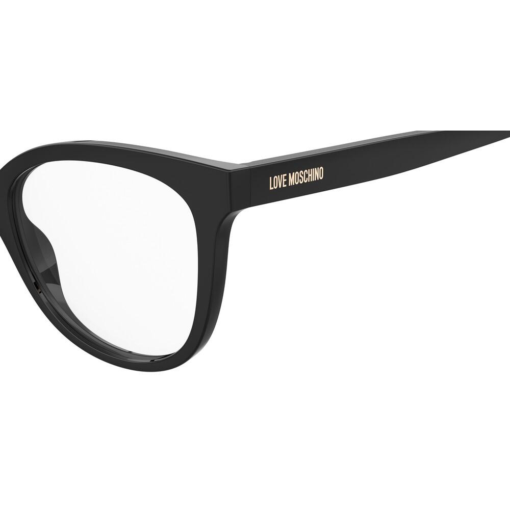 Lunettes de Vue Love Moschino MOL635 807 en TR90 Femme 52 mm 3/3
