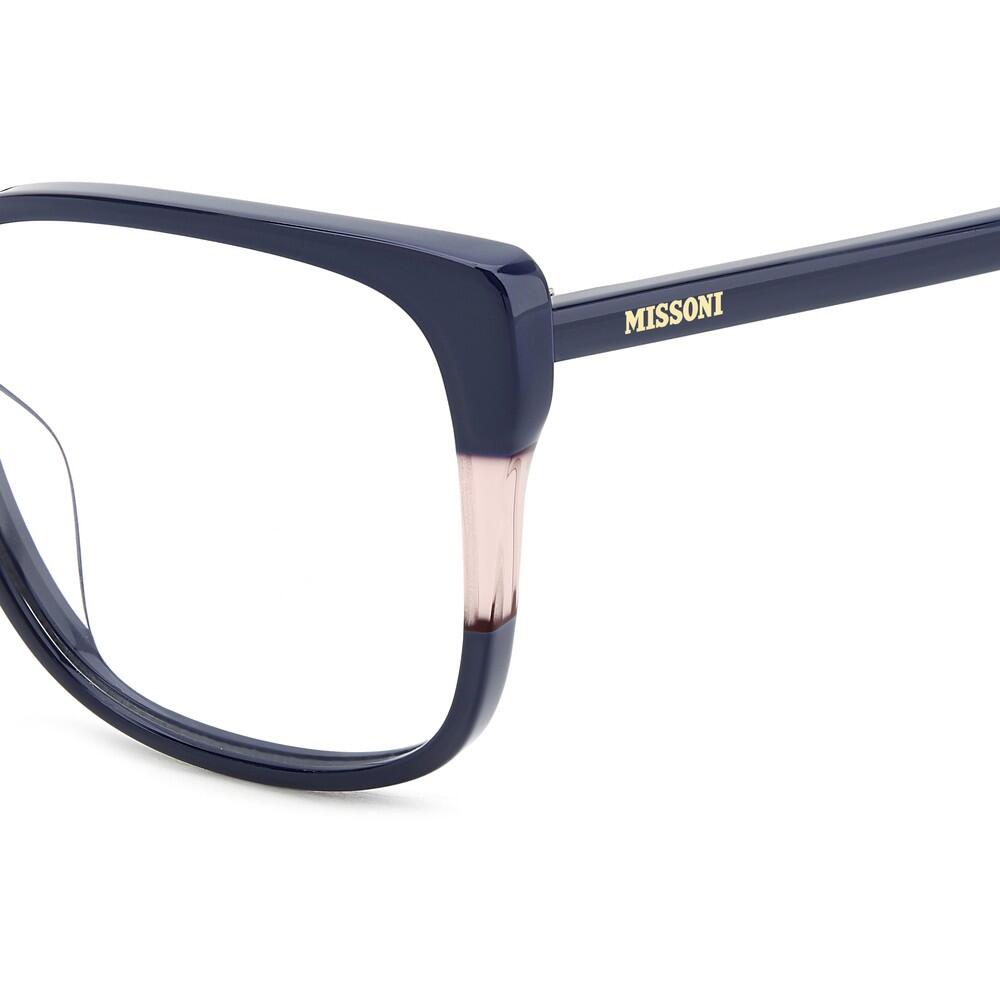 Óculos de Grau Missoni MIS 0201/G PJP em Acetato Mulher 56 mm 3/3
