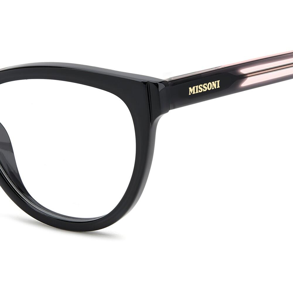 Óculos de Grau Missoni MIS 0210 807 em Acetato Mulher 53 mm 3/3
