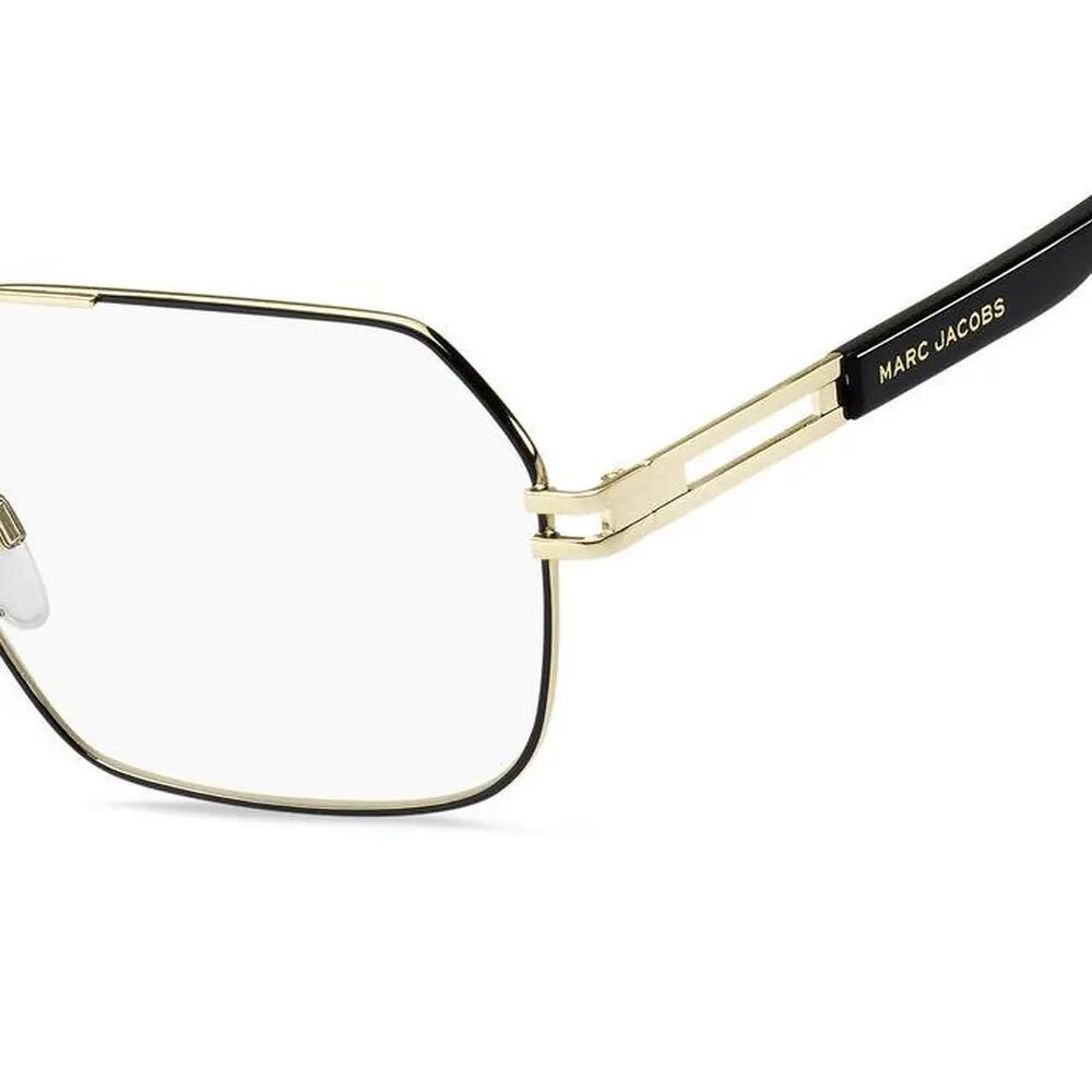 Korrekturbrille Marc Jacobs MARC 602 RHL aus Edelstahl Herren 57 mm 3/4