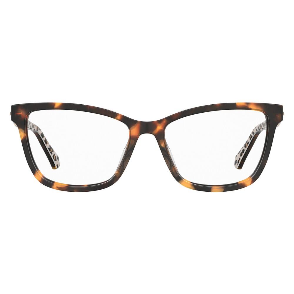 Óculos de Grau Love Moschino MOL632 H7P em Acetato Mulher 54 mm 2/3