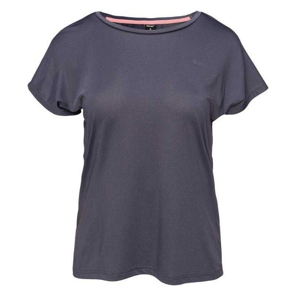 Camiseta Hine para Mujer Gris 2/5