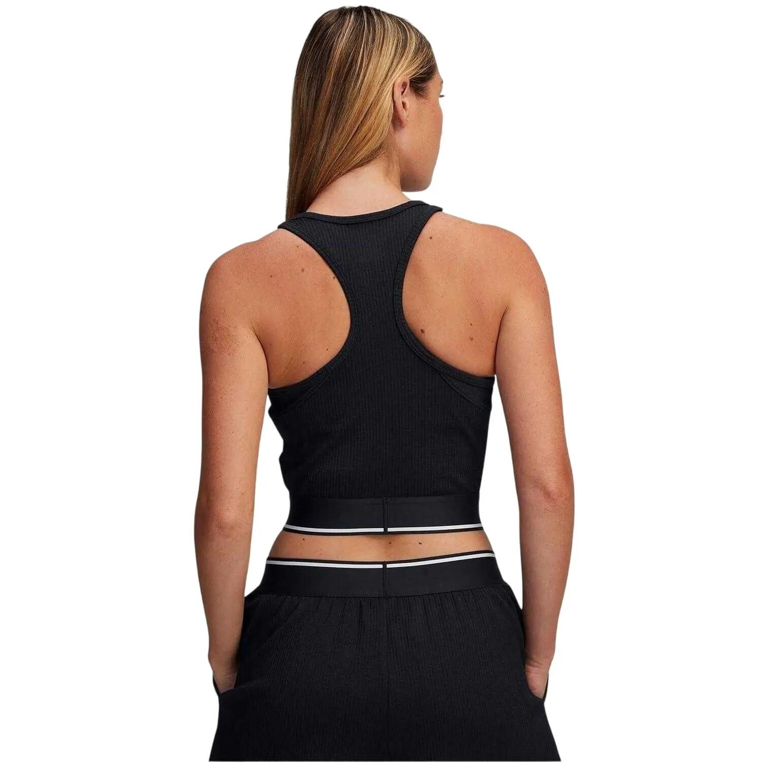 Női trikó Under Armour UA Meridian Rib Branded Tank 3/3