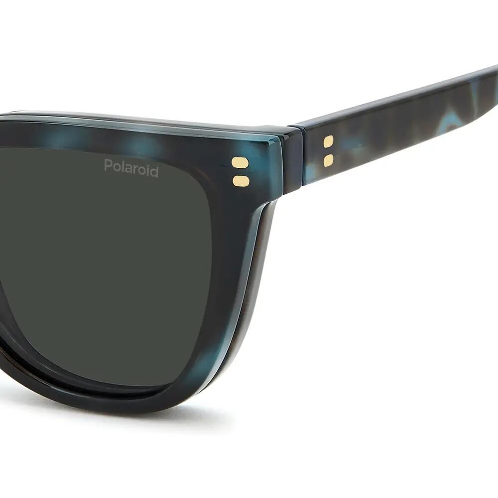 Gafas de Vista Polaroid PLD D596/C CVT Polarizadas de Tr90 Mujer 53 mm 3/3