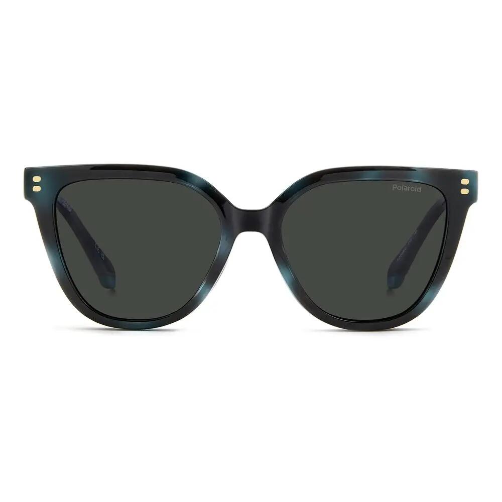 Gafas de Vista Polaroid PLD D596/C CVT Polarizadas de Tr90 Mujer 53 mm 2/3