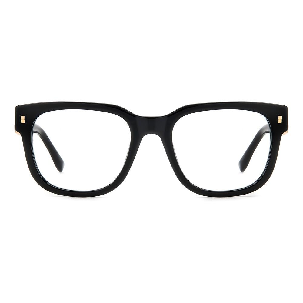 Bril op Sterkte Dsquared2 D2 0074 807 van Acetaat Heren 52 mm 2/4