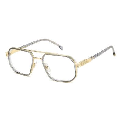 Bril op sterkte carrera 1137 001 van metaal heren 55 mm