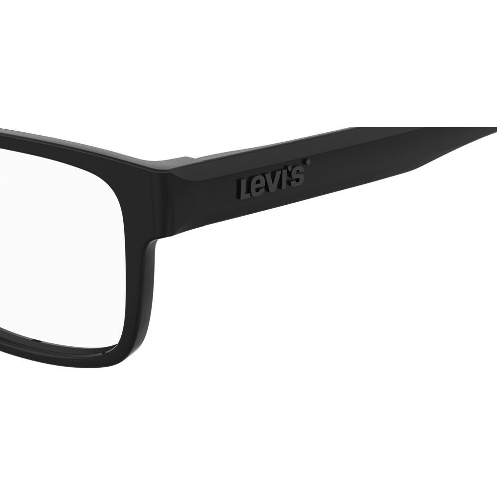 Bril op Sterkte Levi'S LV 1102 807 van TR90 Heren 52 mm 3/3