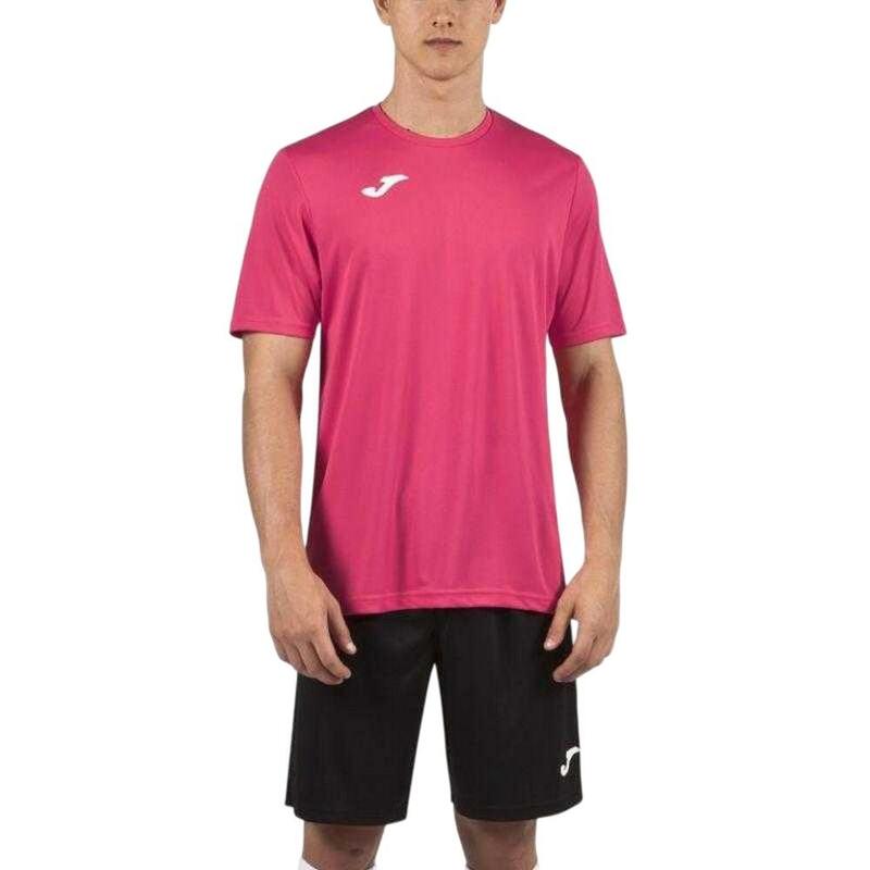 Tricou Drumeții În Natură Joma Combi Adulți