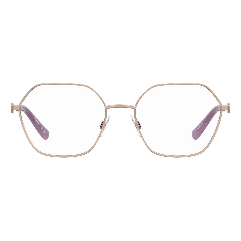 Lunettes de Vue Love Moschino MOL650 DDB en Métal Femme 55 mm 2/3