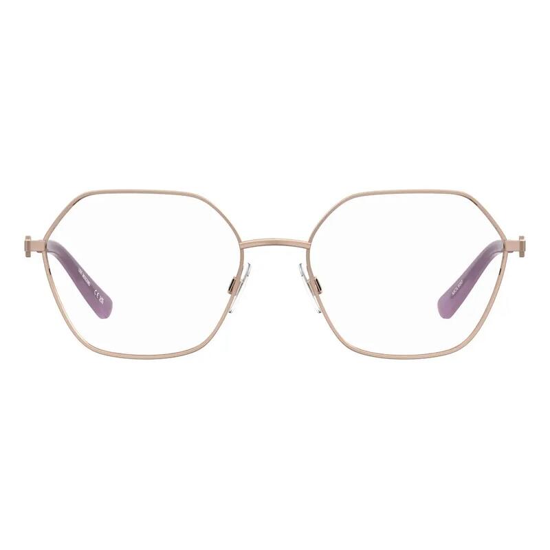 Ochelari de Vedere Love Moschino MOL650 DDB din Metal Damă 55 mm
