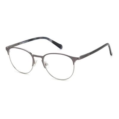 Bril op sterkte fossil fos 7117 r80 van metaal heren 51 mm