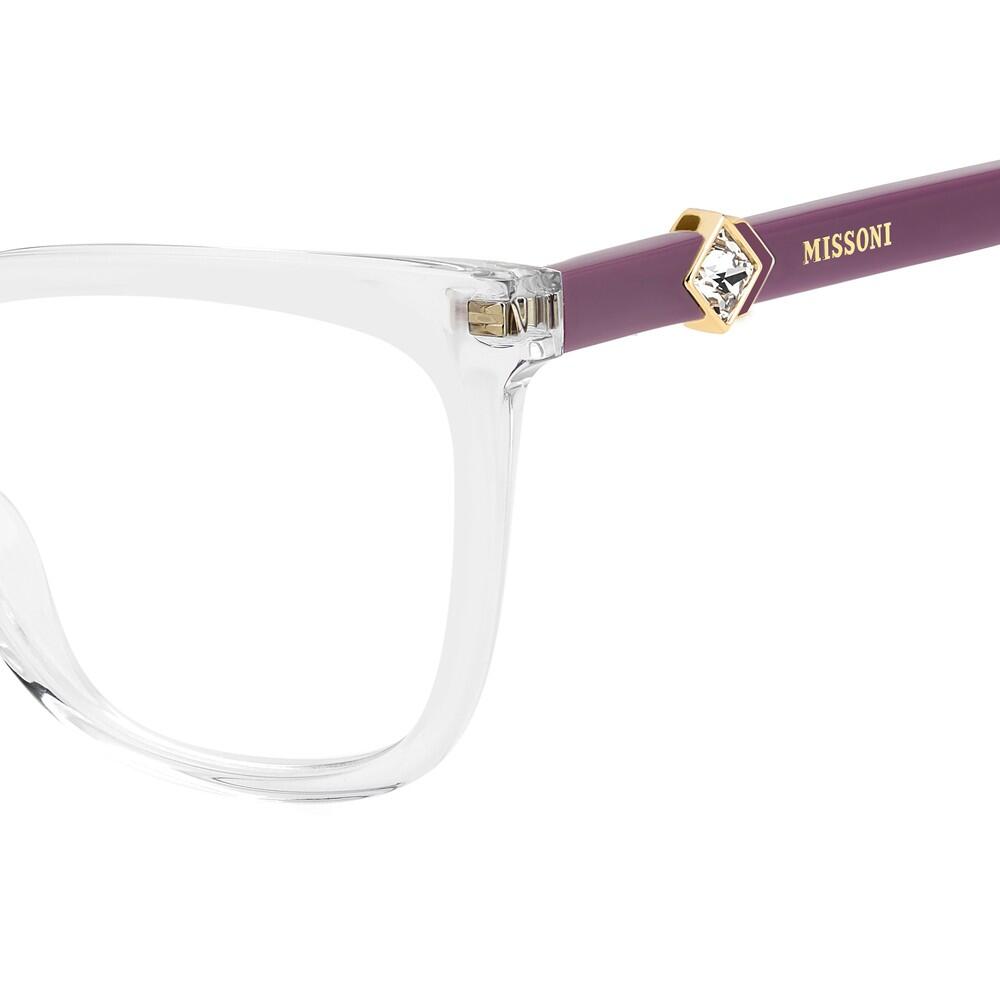 Óculos de Grau Missoni MIS 0231 900 em Acetato Mulher 54 mm 4/4