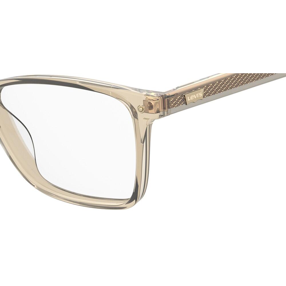 Korrekturbrille Levi'S LV 5054 FWM aus Acetat Damen 51 mm 3/3