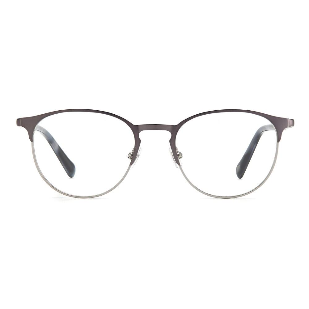 Bril op Sterkte Fossil FOS 7117 R80 van Metaal Heren 51 mm 2/3