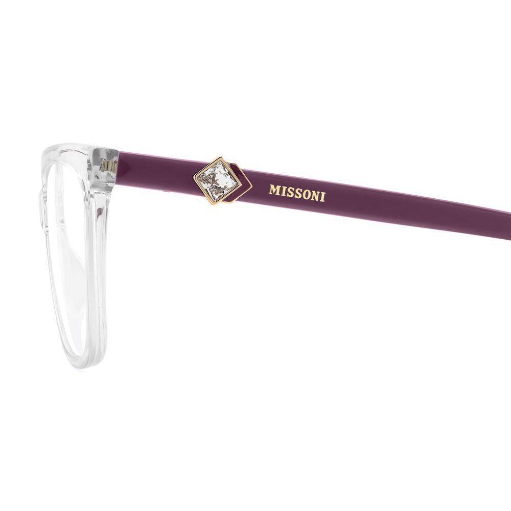 Óculos de Grau Missoni MIS 0231 900 em Acetato Mulher 54 mm 3/4