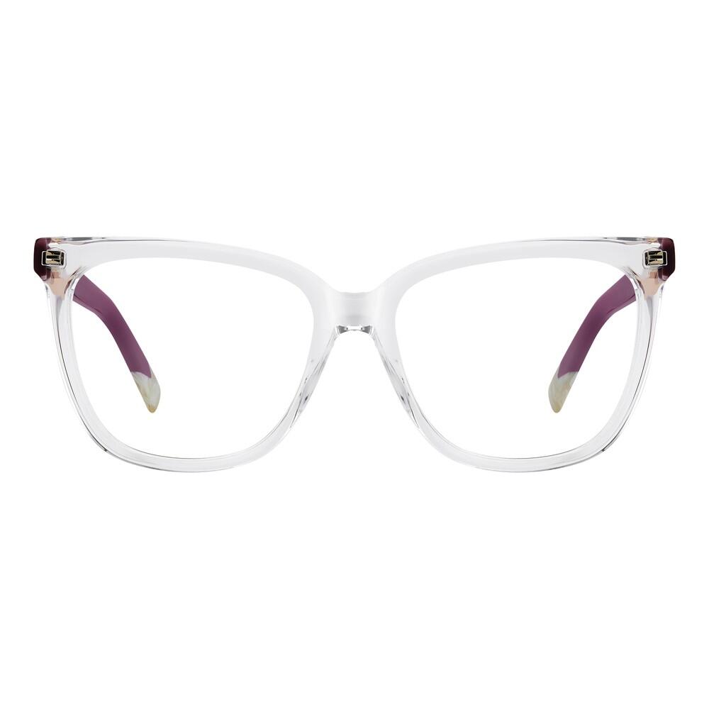 Óculos de Grau Missoni MIS 0231 900 em Acetato Mulher 54 mm 2/4
