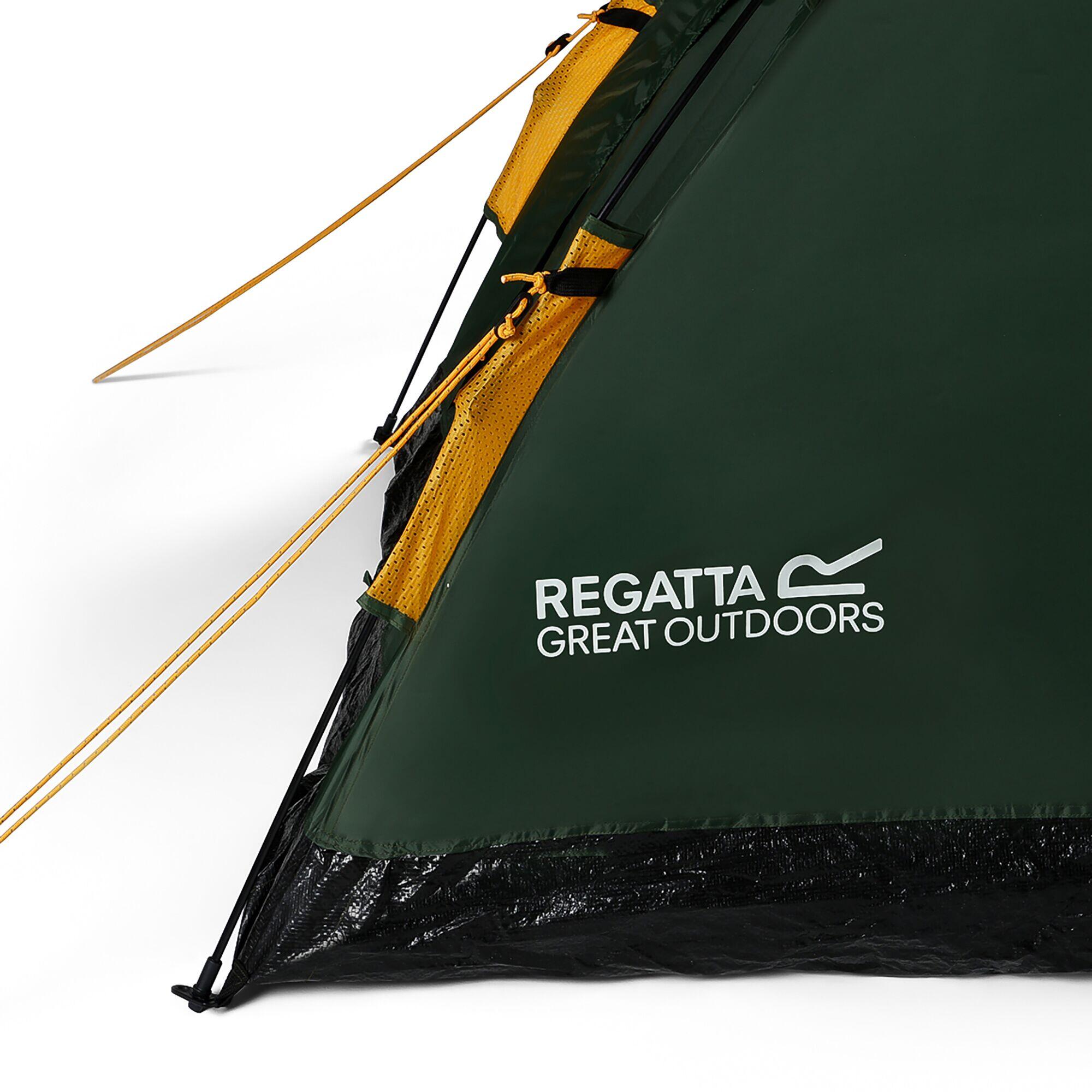 2-zits tent Regatta 4/5