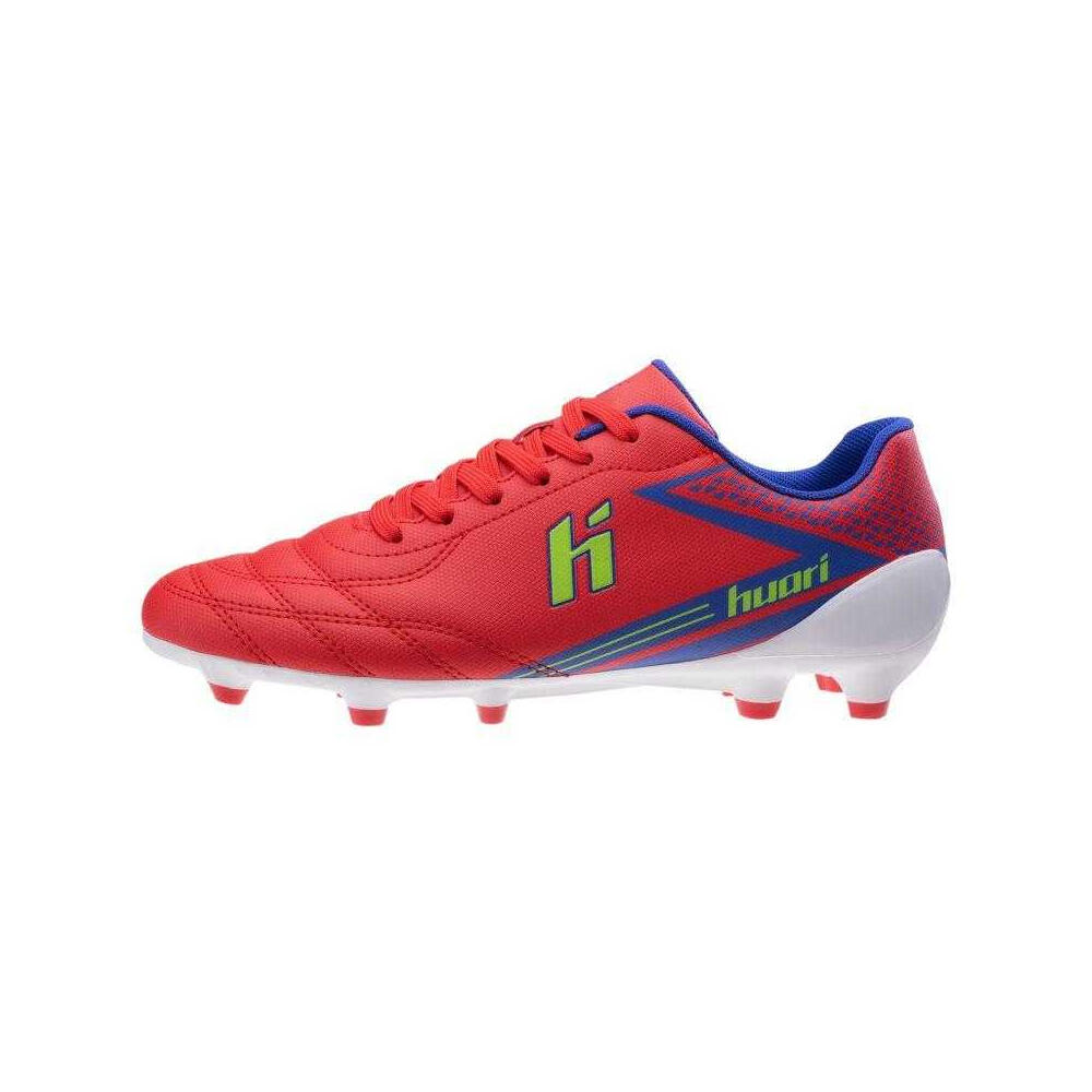 Chaussures De Foot OCTUBRI Enfant (Rouge) 2/5
