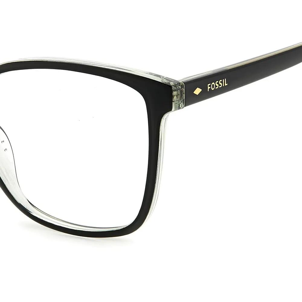 Bril op Sterkte Fossil FOS 7165 807 van TR90 Dames 55 mm 3/3