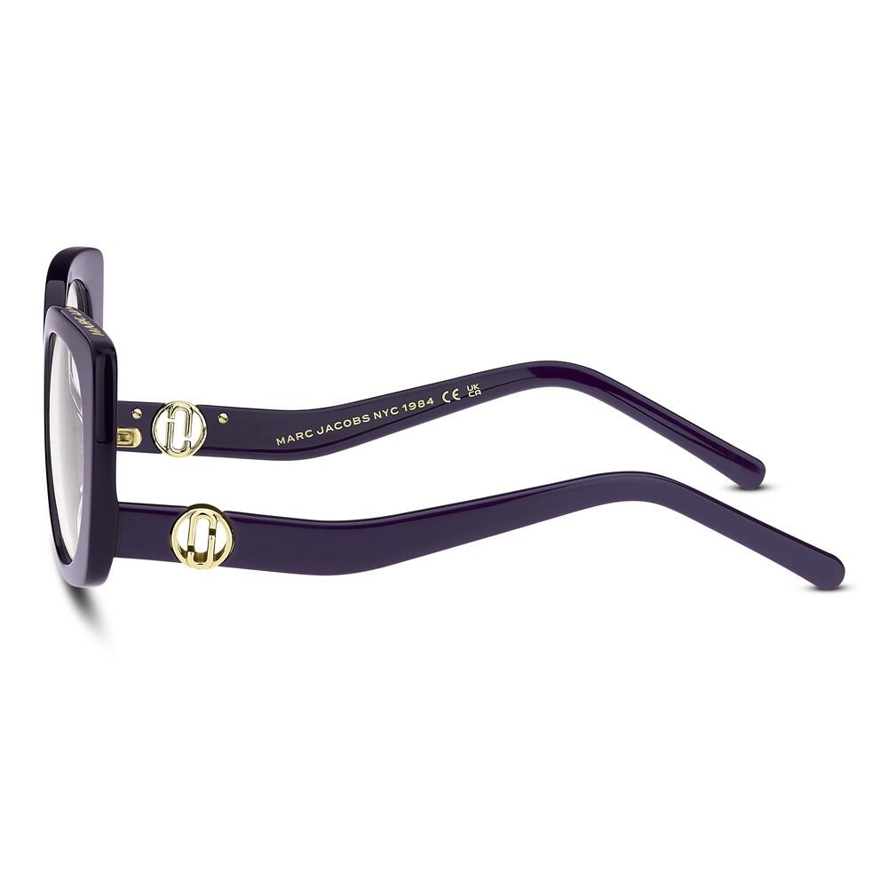 Bril op Sterkte Marc Jacobs MARC 810 B3V van Acetaat Dames 52 mm 3/4