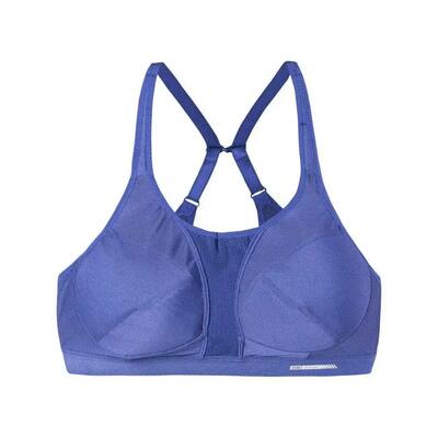 Dames lomasa sportbeha (blauw)