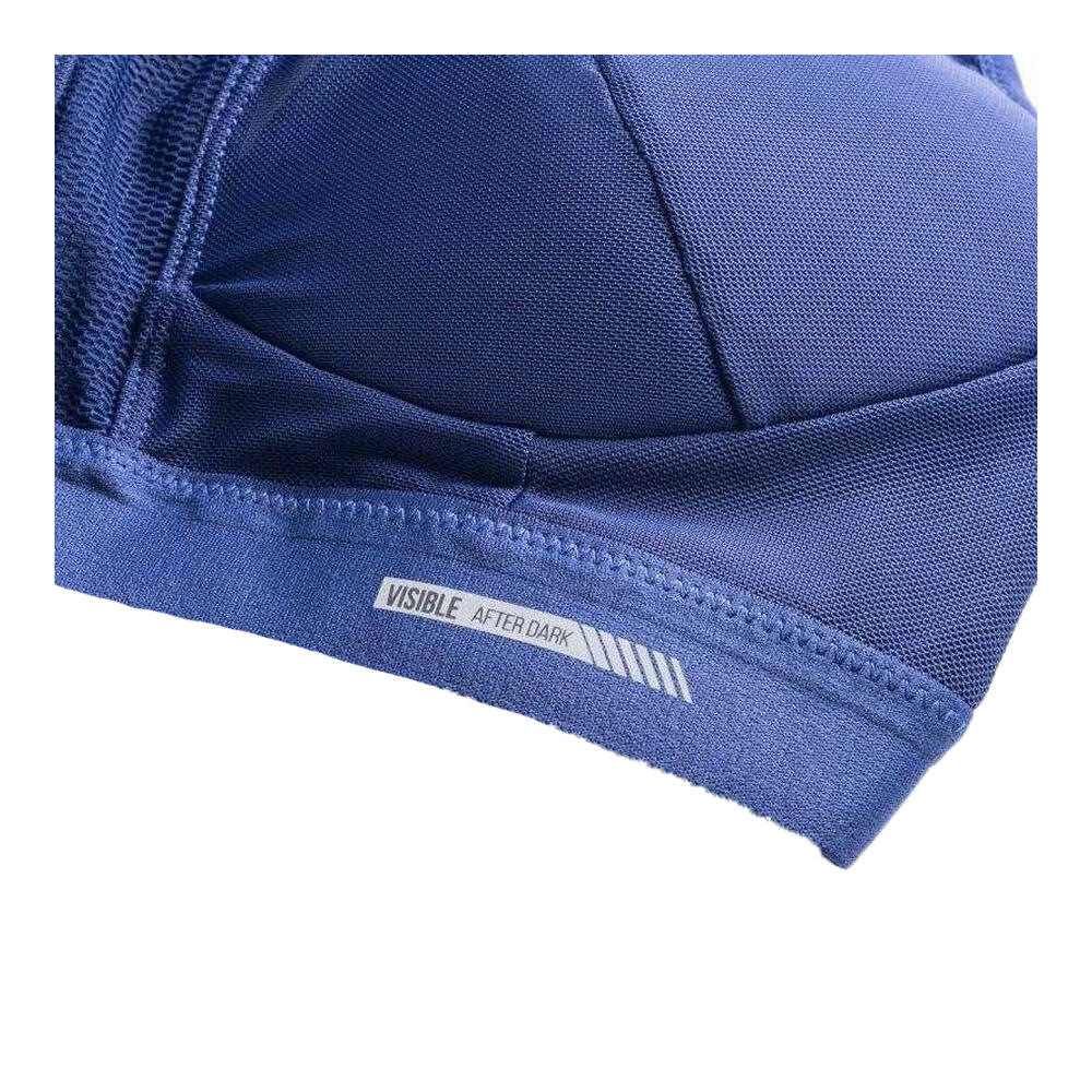 Reggiseno Sportivo Donna IQ Lomasa Blu 4/5