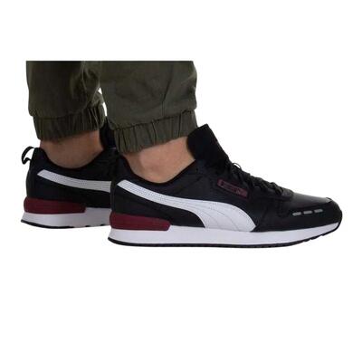 Heren r78 sl trainers (zwart)