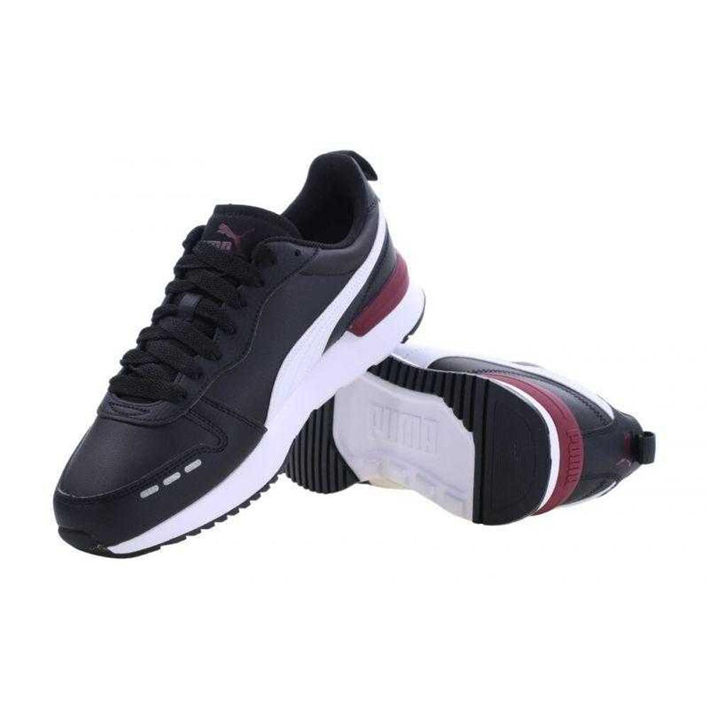 Scarpe SportiveUomo Puma R78 SL Nero 4/7