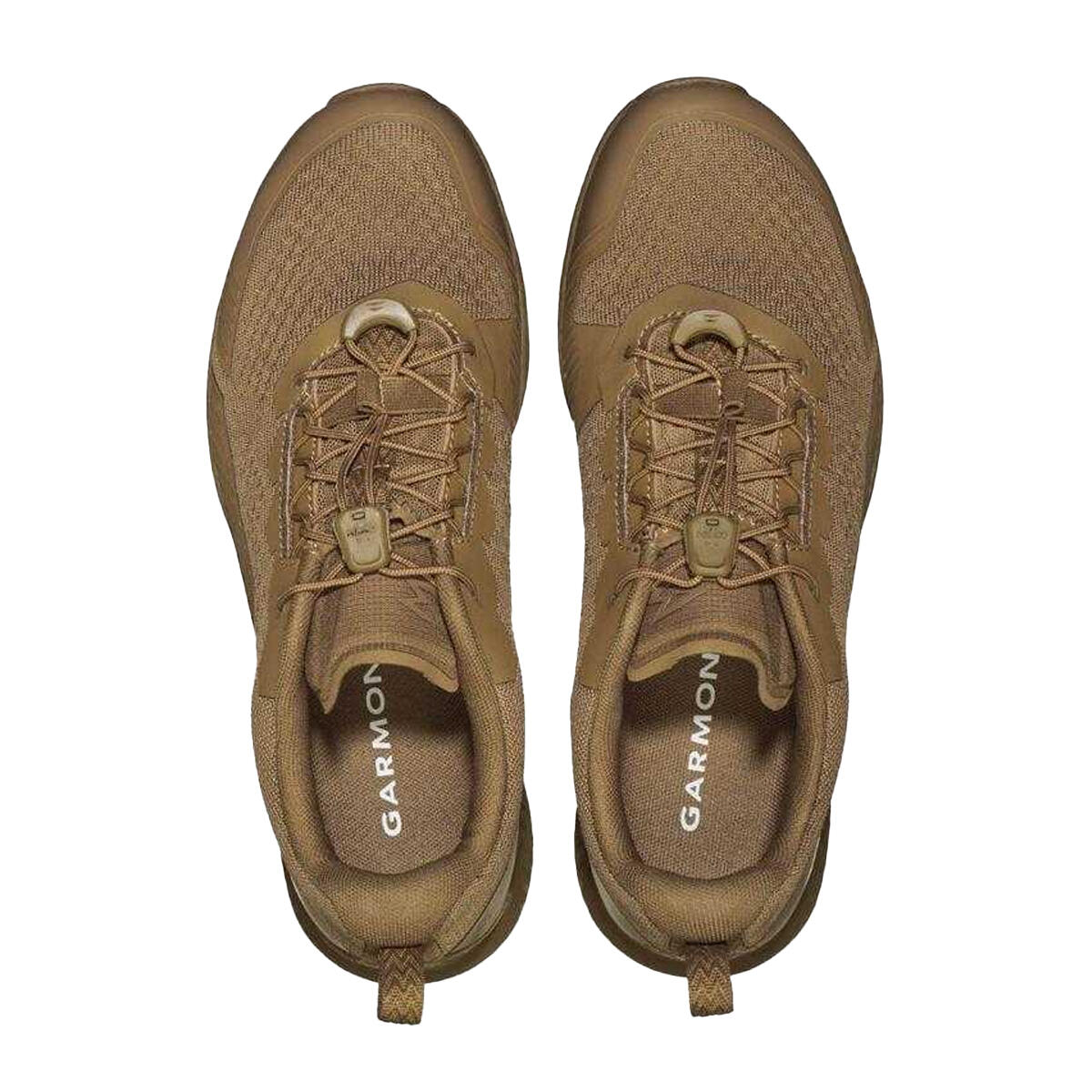 Zapatos Tácticos 9.81 Heli para Hombre Marrón 4/5