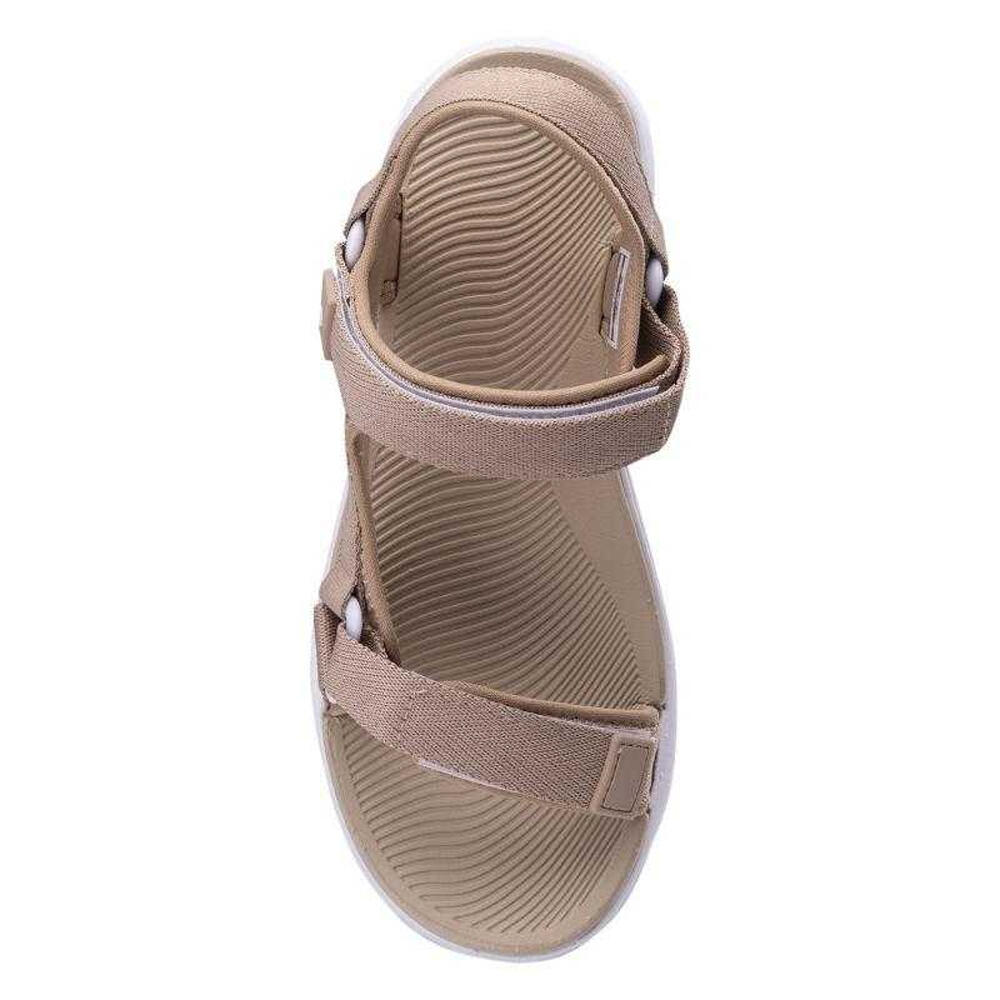 Sandales APODIS Femme (Beige) 4/5
