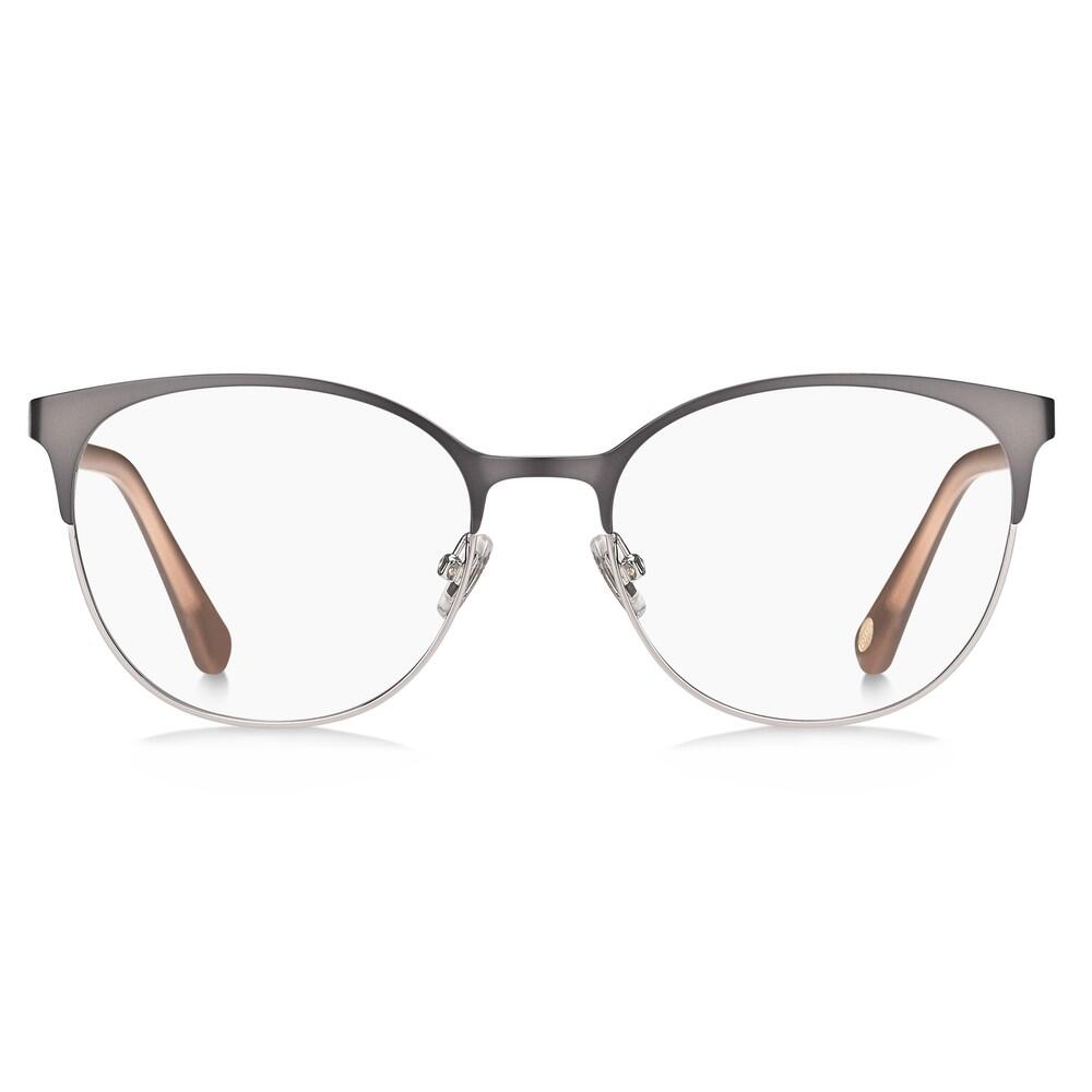 Bril op Sterkte Fossil FOS 7041 FRE van Metaal Dames 52 mm 2/3