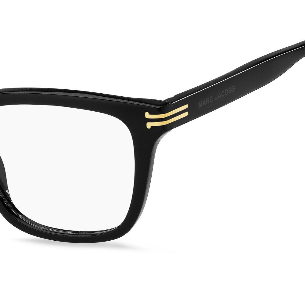 Óculos de Grau Marc Jacobs MJ 1084 807 em Acetato Mulher 52 mm 3/3