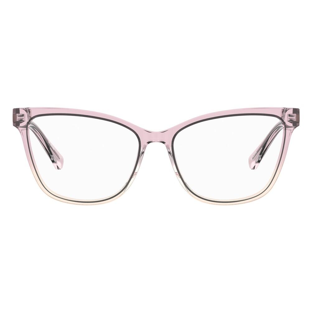 Lunettes de Vue Love Moschino MOL615 35J en TR90 Femme 54 mm 2/3