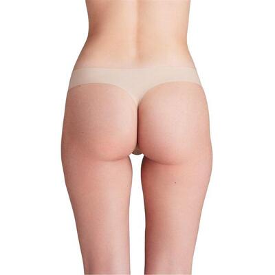 Under armour pure stretch ns string damesslipje 3 stuks.