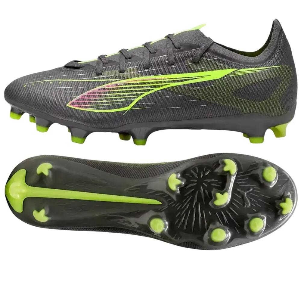 Scarpe Da Calcio Per Terreni Compatti Uomo Puma Ultra 5 Grigio 2/15