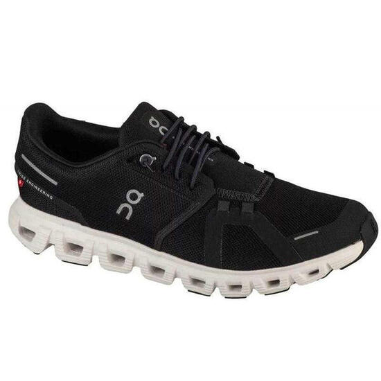 Zapato Cloud 6 Corriendo para Hombre Negro