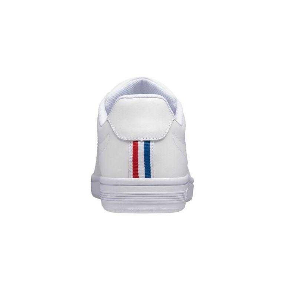 Baskets COURT SHIELD Homme (Blanc) 2/4