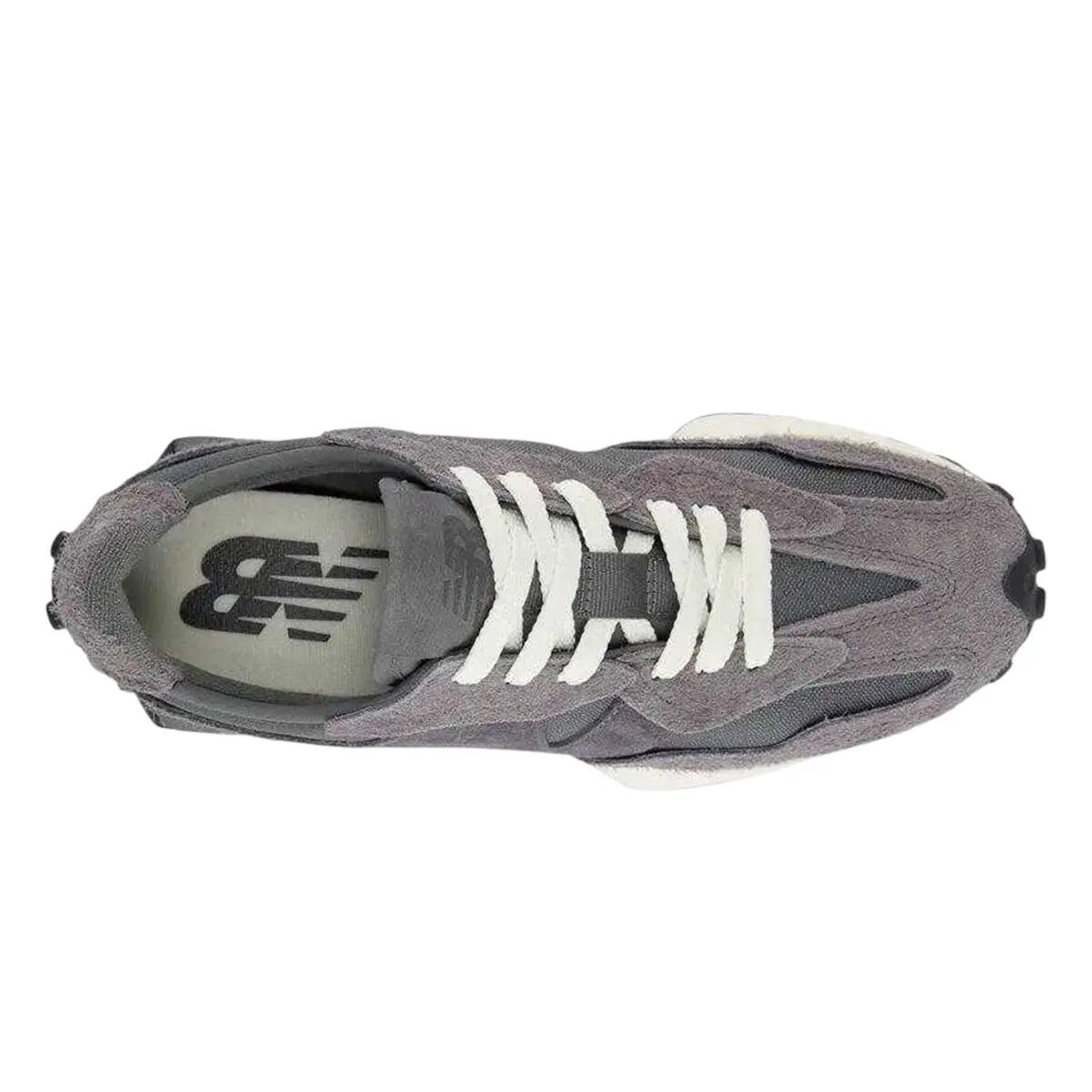 Zapatillas Deportivas de Ante para Adultos Unisex Gris 3/5