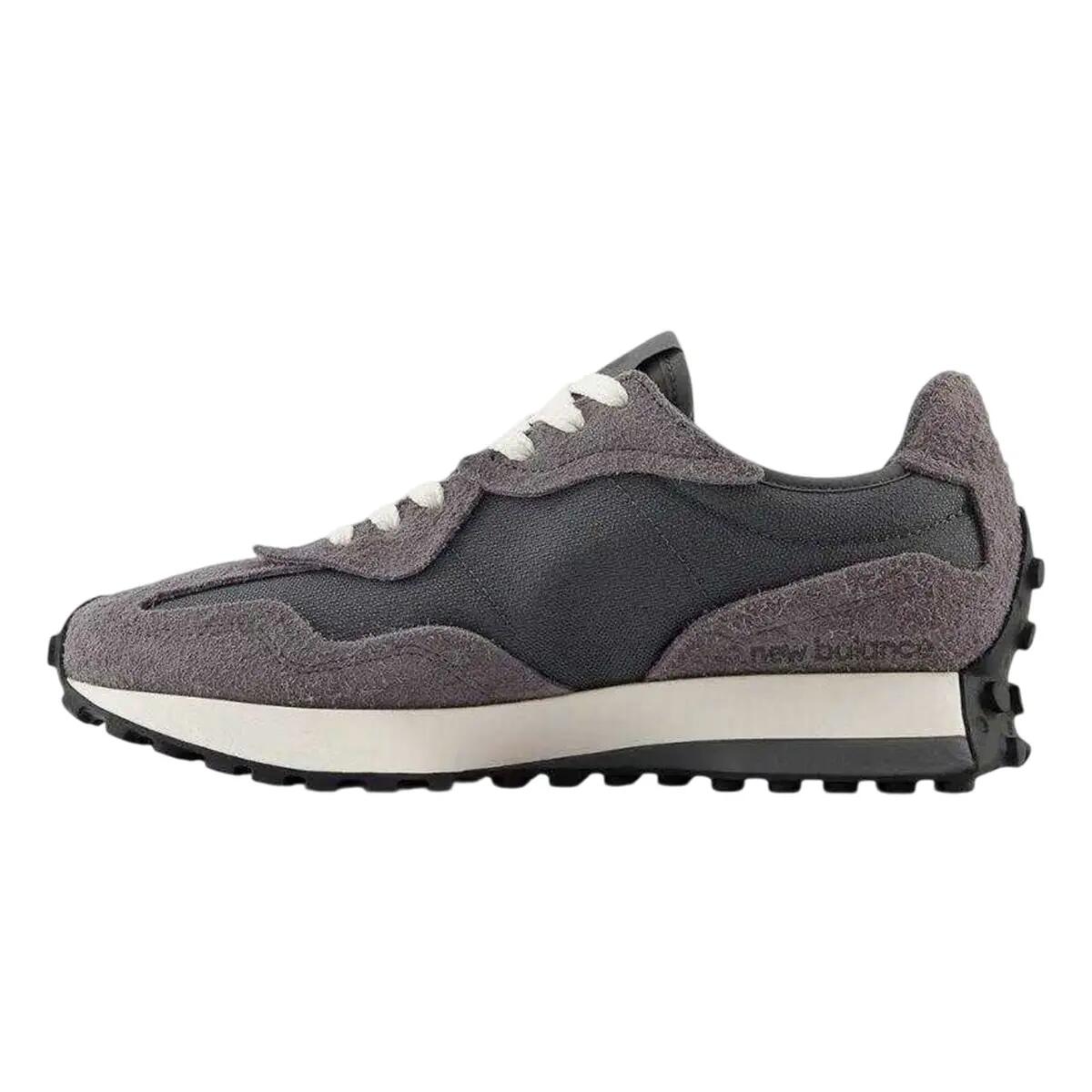 Zapatillas Deportivas de Ante para Adultos Unisex Gris 2/5