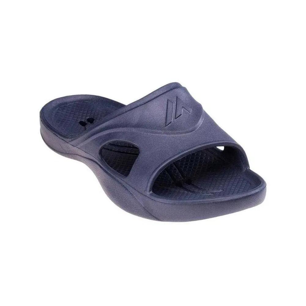 Unisex Adult Pulpit Flip Flops (Navy Blue)