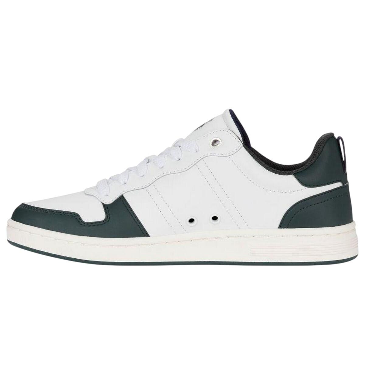 "Lozan Match" Sneaker für , Leder Herren Weiß 3/4