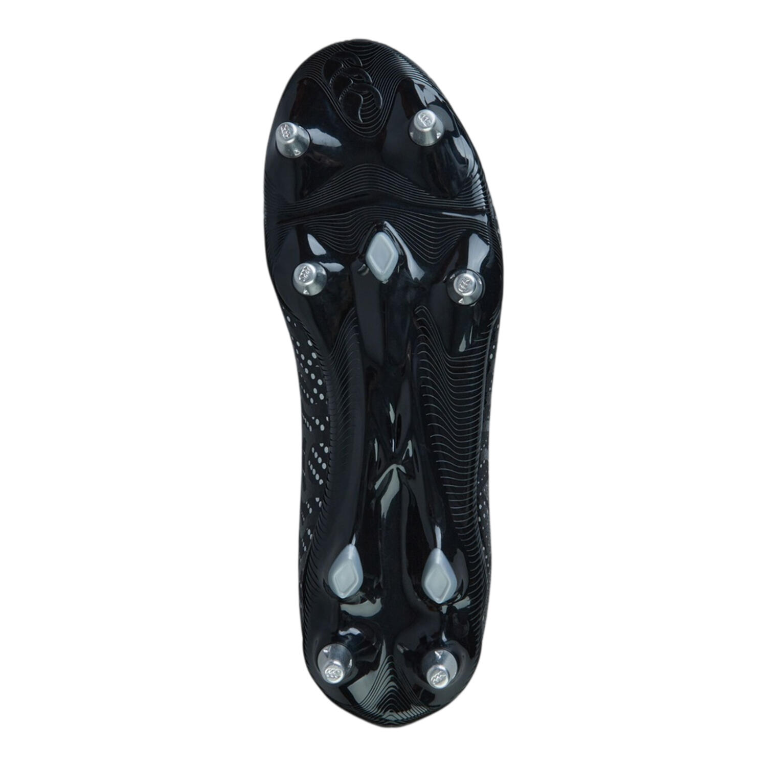 Chaussures De Rugby Pour Terrain Souple SPEED INFINITE TEAM Adulte (Noir / 4/4