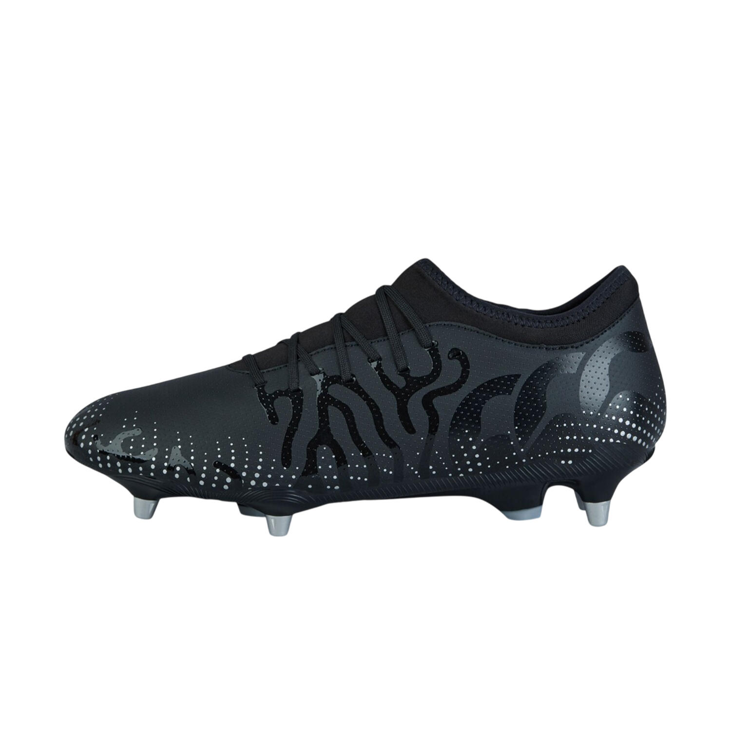 Chaussures De Rugby Pour Terrain Souple SPEED INFINITE TEAM Adulte (Noir / 2/4